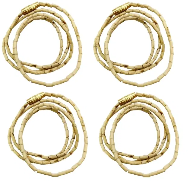 Tulsi Kanthi Mala, Pack of 4