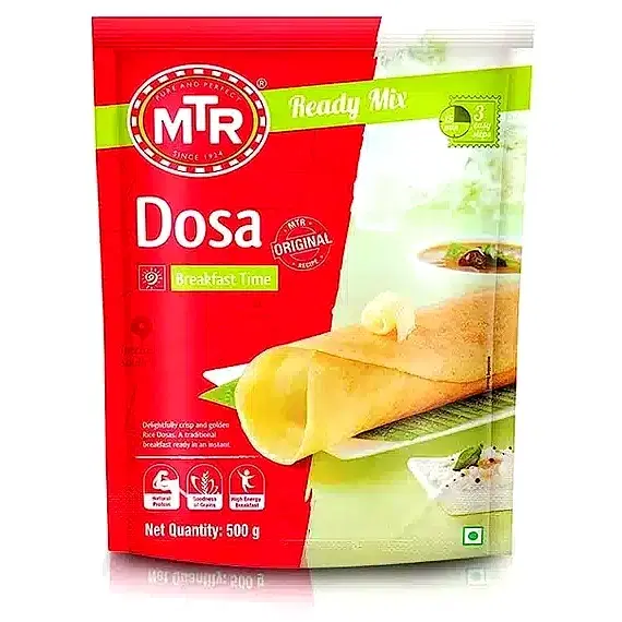 MTR Dosa Breakfast Mix 500 g