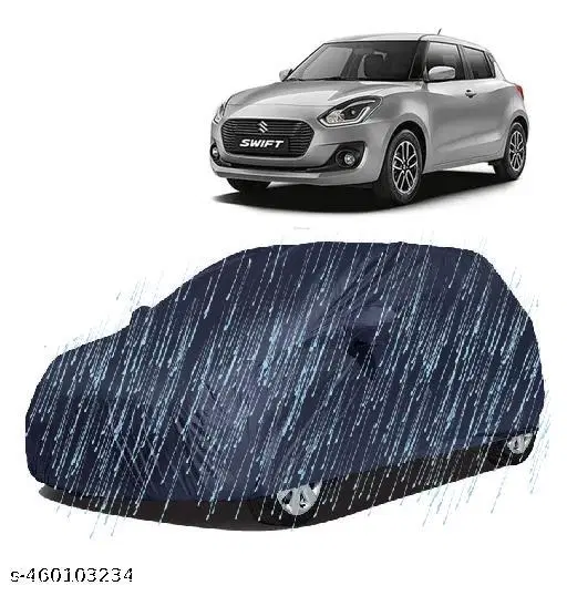 Taffeta Cover for Car, Multicolour