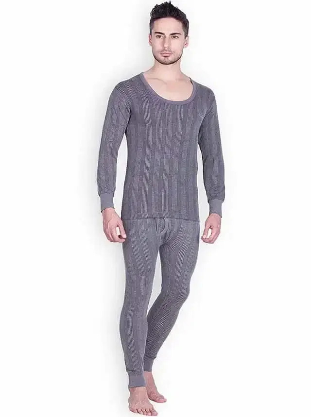 Lux Inferno Men's Thermal Set, 85 cm_ (Top and Bottom)