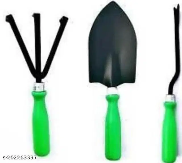 Gardening Tools Set, Multicolor, Set of 3