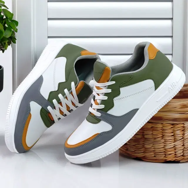 Snearkers for Men, Multicolor (8)