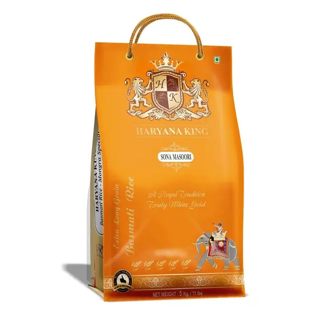 Haryana King Sona Mansoori 5 Kg