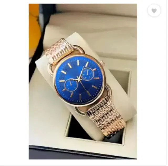 Analog Watch for Women (Blue)