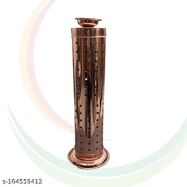 Stainless Steel Incense Sticks Holder, Gold