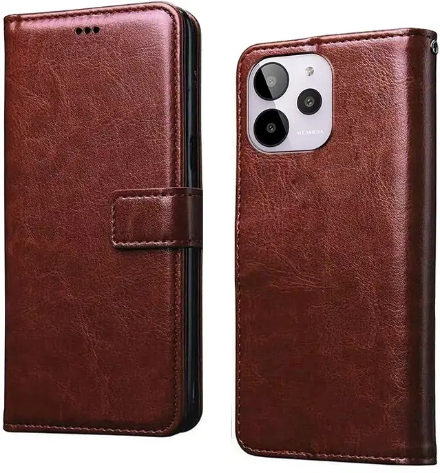 Flip Mobile Cover for LAVA YUVA 2 PRO, Multicolor
