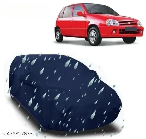 Taffeta Cover for Car, Multicolour