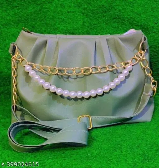 Crossbody Bags & Sling Bags for Women (Green)
