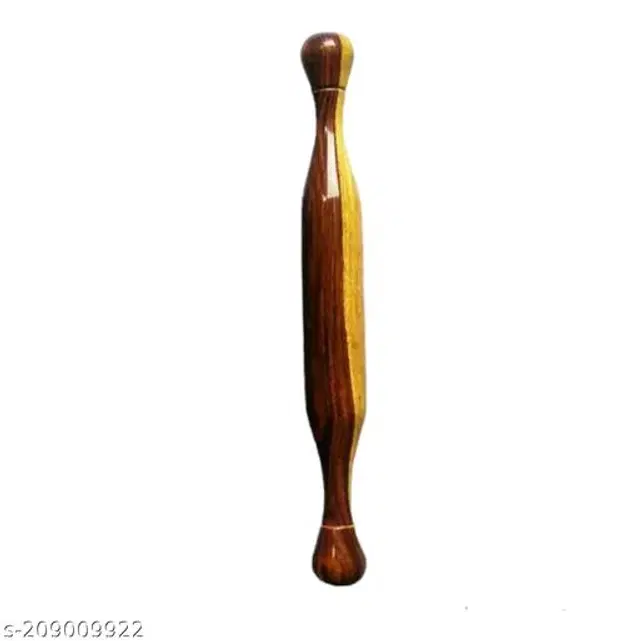Wooden Rolling Pin, Brown