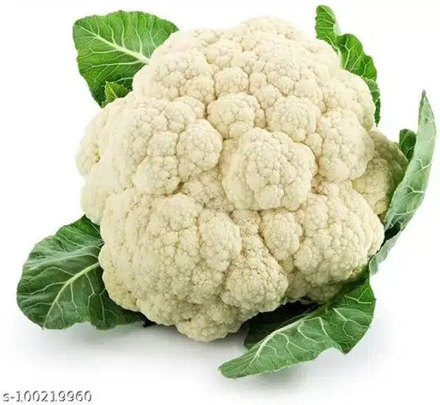 Cauliflower Hybrid Vegetable Seeds, Pack of 100