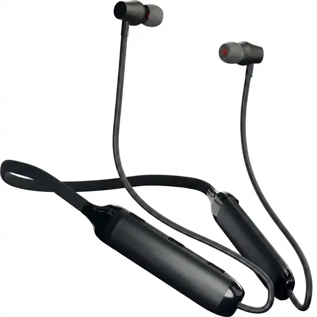 TECHFIRE Bullets ARC Bluetooth Neckband - 40H [Black]