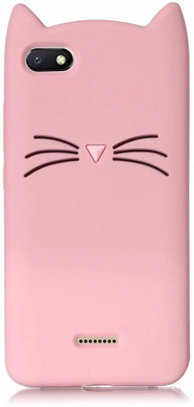 Mobile Cover for Mi Redmi 6A, Multicolor