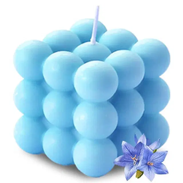 Long Lasting Aroma Jar Candles, Multicolor, Pack of 1