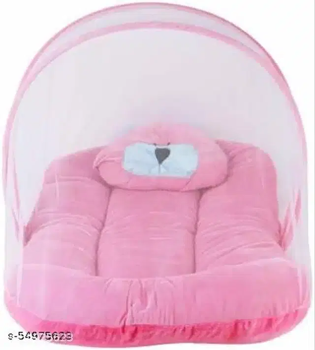 Baby Mosquito Net, Pink