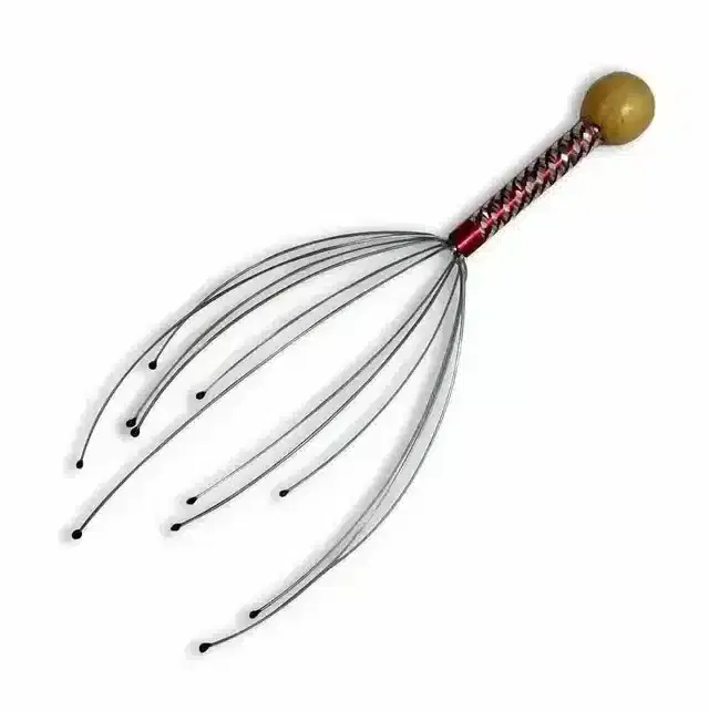 K Kudos Head Scalp Massager No Batteries Required