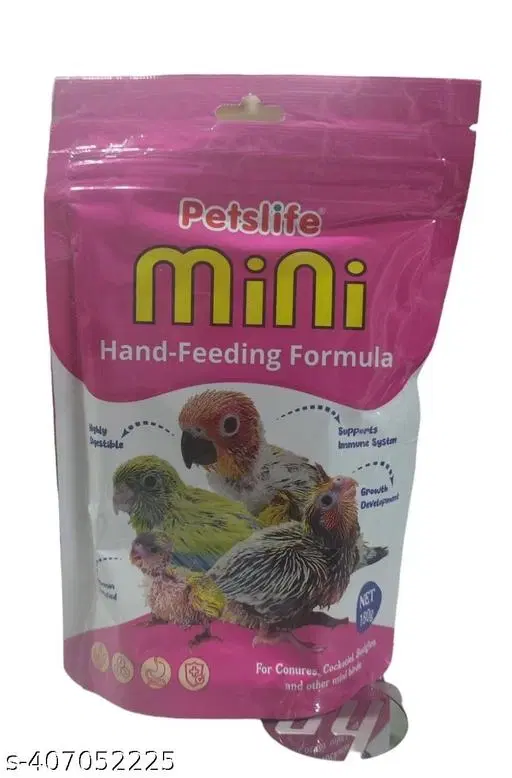 Petslife Mini Hand Feeding Formula, 180 g