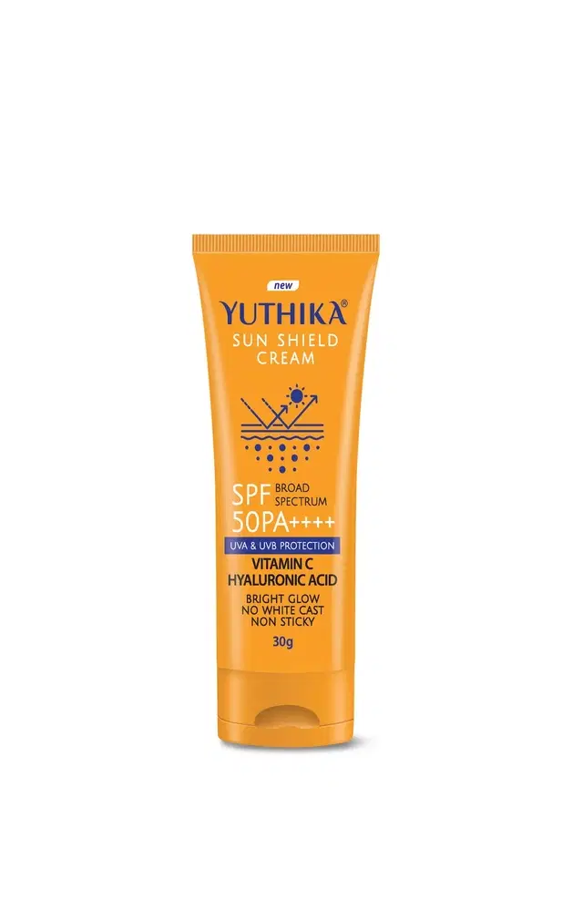 Yuthika SunShield Cream Spf50 30 g
