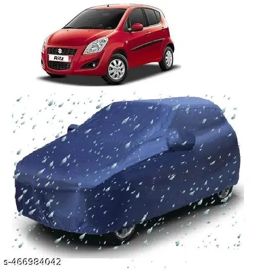 Taffeta Cover for Car, Multicolour