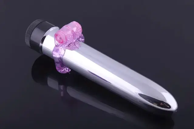 Penis Vibrator Ring for Men, Pink