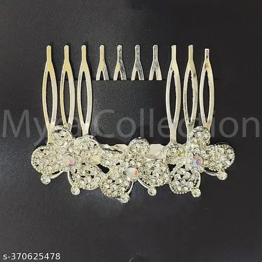 Hair Bun Extension for Women (Gold)
