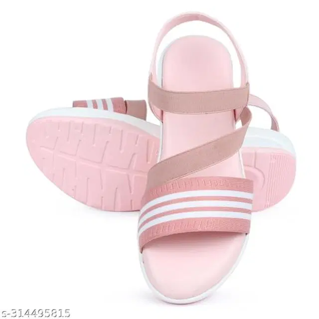 Floaters for Women (Pink, 3)