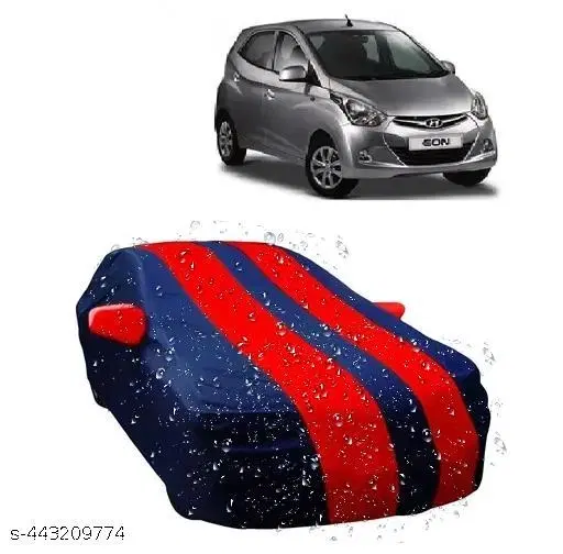 Taffeta Cover for Car, Multicolour