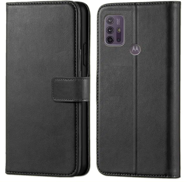 Flip Mobile Cover for MOTOROLA G10 POWER, Multicolor