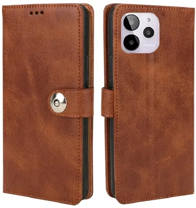 Flip Mobile Cover for Lava Yuva 2Pro, Multicolor