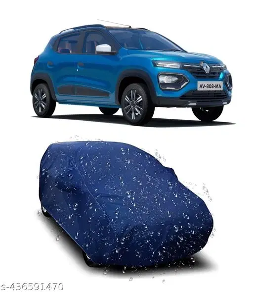 Taffeta Cover for Car, Multicolour