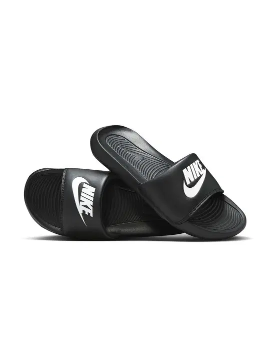 Sliders for Men (Black, 9)