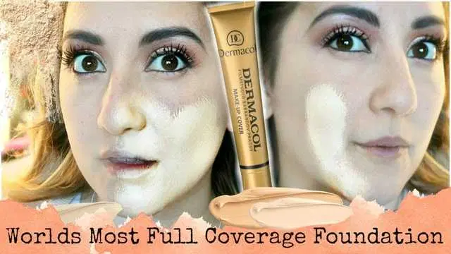 Dermacol Waterproof Make up Cover Foundation, ST-19