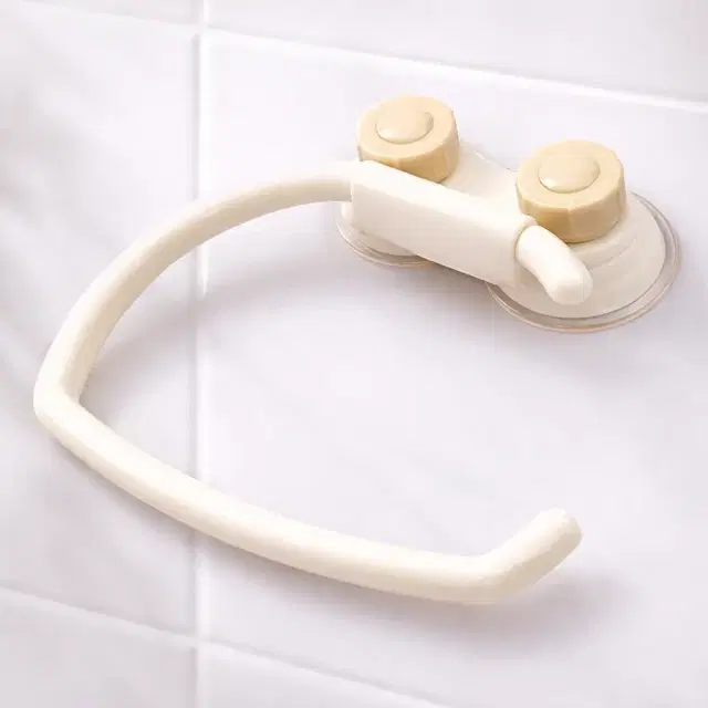 Wall Attachable Tissue Hanger