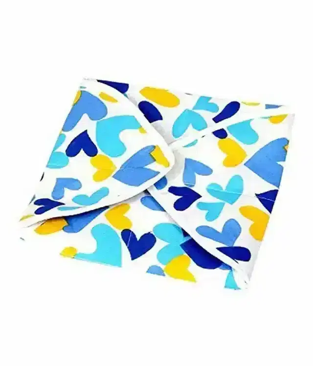 K Kudos Cotton Roti Cover Square