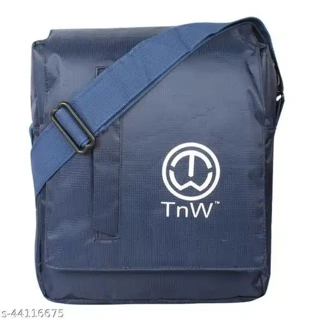 Messenger Bags for Men, Blue