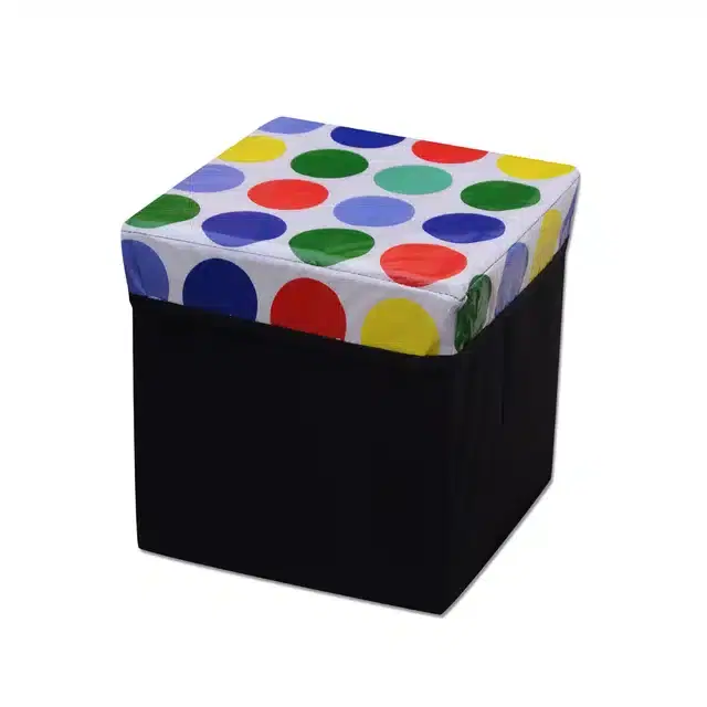 Foldable Kids Stool, Multicolor