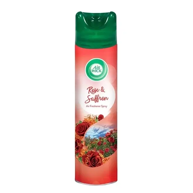 Airwick Rose & Saffron Room Freshener 245 ml