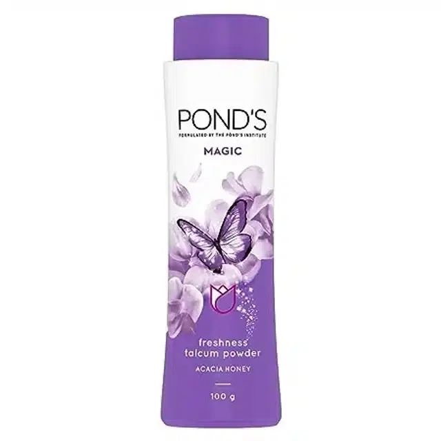 Pond'S Magic Freshness Talcum Powder 80 g