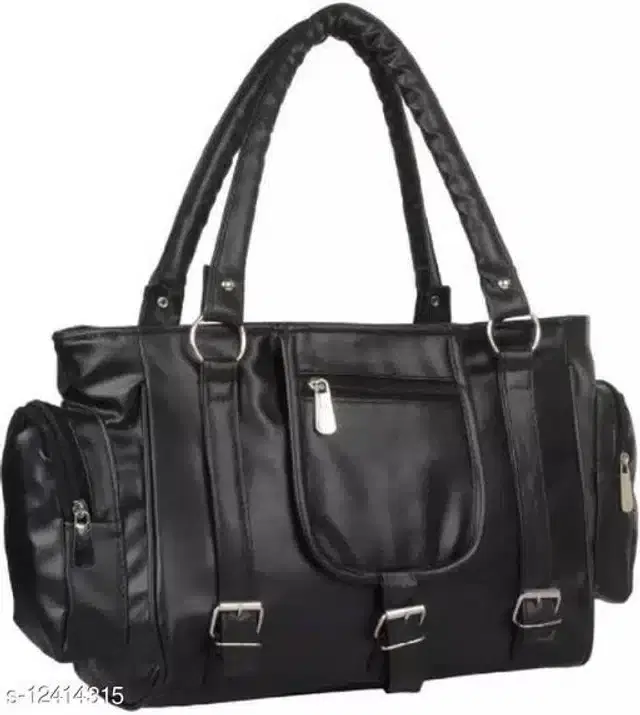 Handbags for Women (Black)