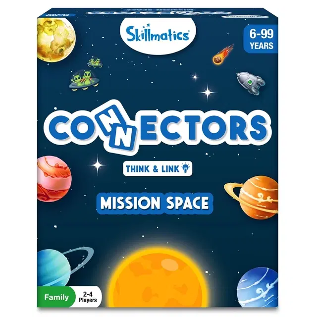 Skillamtics Connectors Mission Space