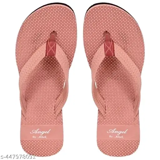 Altek Women Easy Wear Slipper, Pink (7)
