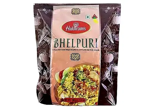 Haldiram's Bhelpuri Namkeen 200 G
