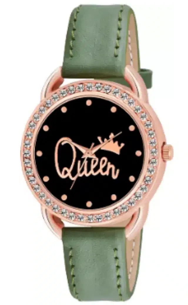 Analog Watch for Women (Multicolor)