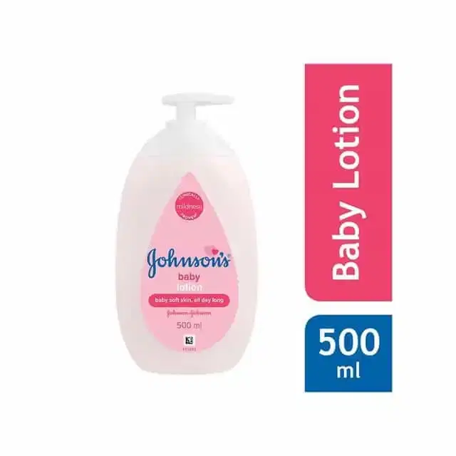 Johnson'S Baby Lotion 500 ml