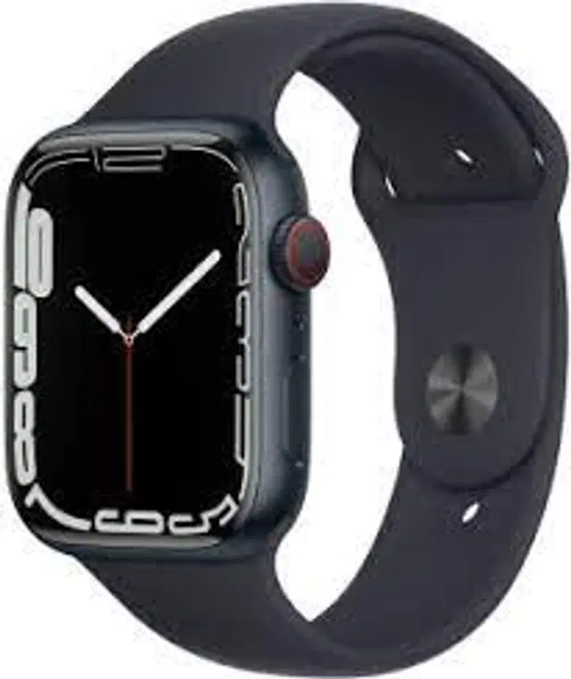 T500 Smart Watch for Men & Women, Black