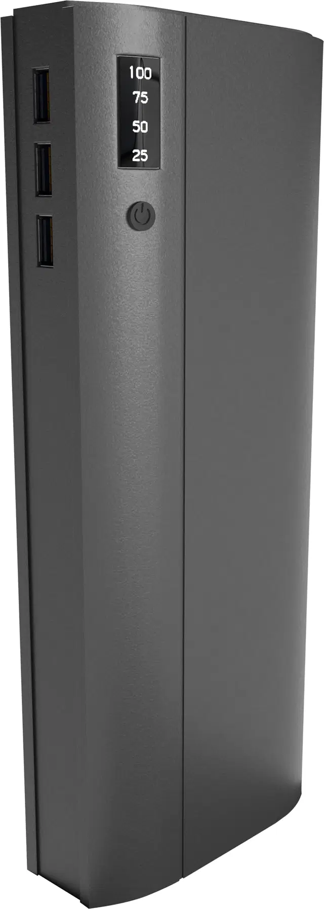 Pomifi Power Bank, Black, 20000 mAh