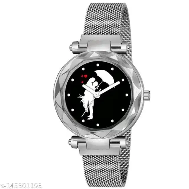 Analog Watch for Women (Multicolor)
