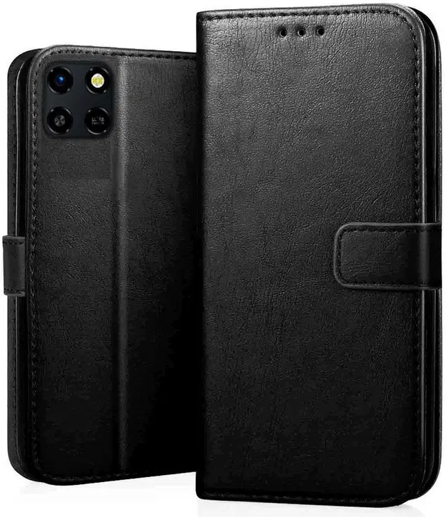Flip Mobile Cover for Infinix Smart 6 HD, Multicolor