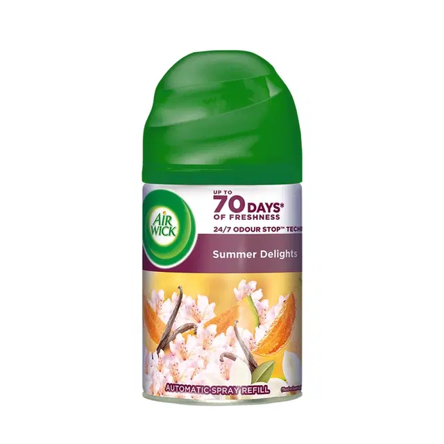 Airwick Summer Delights Air Freshener 250 ml (Refill)