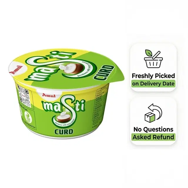 Amul Masti Cup Curd 200 g