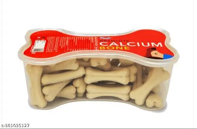 Drools Absolute Calcium Milkbone Cookies Pet Food for Dogs, 300 g